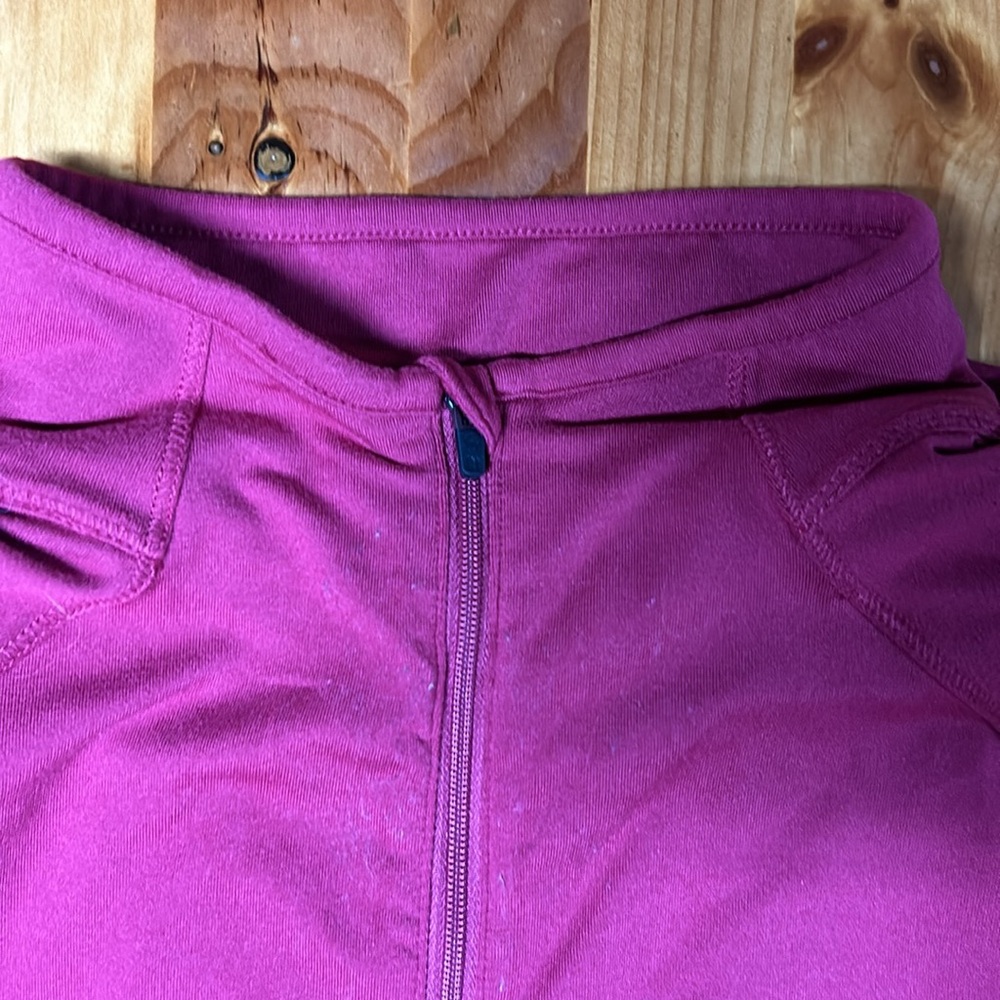 Midweight Base Layer, 1/4 Zip - Picture 11 of 12